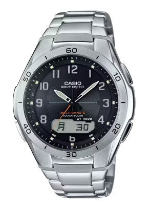 Casio WAVE CEPTOR WVA-M640D-1A2JF