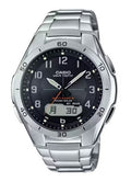 Casio WAVE CEPTOR WVA-M640D-1A2JF