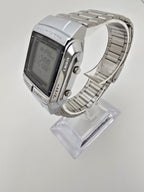 Casio Data Bank DB-360-1AJH Telememo 30 Silver Digital Watch – New in Box