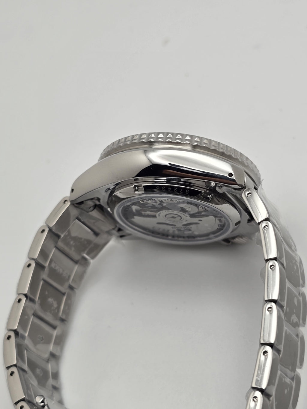 Seiko 5 Sports SRPK11K1 Orange Dial Automatic Watch Brand New in Box