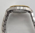 Seiko SARV004 Automatic Gold Tone Day-Date JDM Limited Model 4R36 42mm New