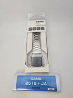 Casio Data Bank DB-360-1AJH Telememo 30 Silver Digital Watch – New in Box