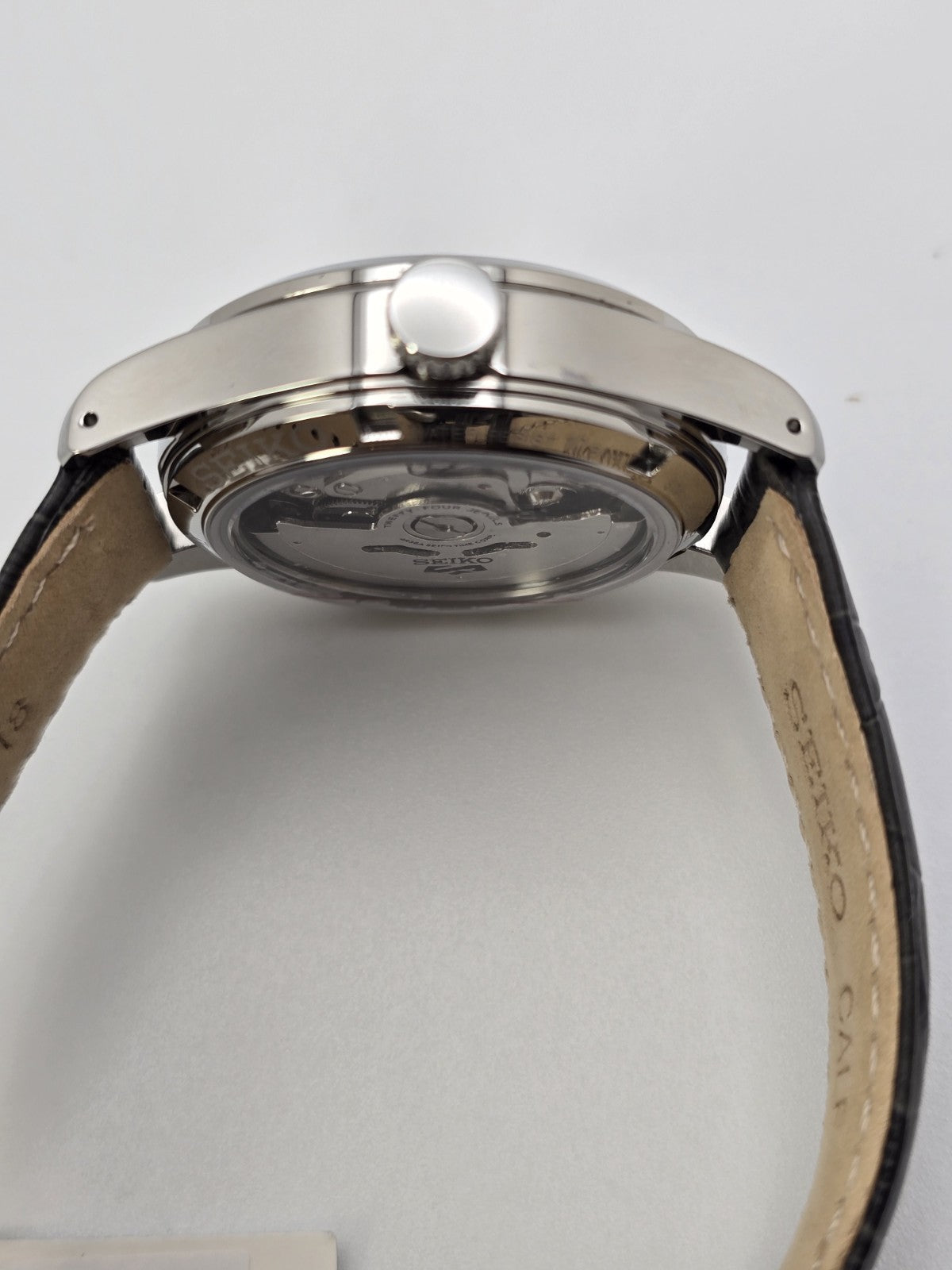 Seiko 5 Men's SRPJ87K1 Sports Field series-Champagne Flieger-dial Size 36 mm