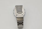 Casio Data Bank DB-360-1AJH Telememo 30 Silver Digital Watch – New in Box