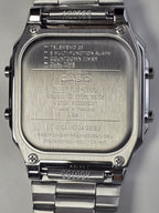 Casio Data Bank DB-360-1AJH Telememo 30 Silver Digital Watch – New in Box