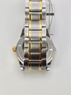 Seiko SARV004 Automatic Gold Tone Day-Date JDM Limited Model 4R36 42mm New