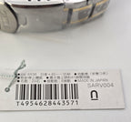 Seiko SARV004 Automatic Gold Tone Day-Date JDM Limited Model 4R36 42mm New