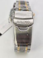 Seiko SARV004 Automatic Gold Tone Day-Date JDM Limited Model 4R36 42mm New