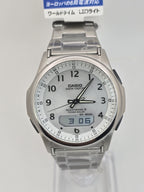 CASIO Wave Ceptor WVA-M630D-7AJF Tough Solar Multi Band 6 Radio Watch JDM