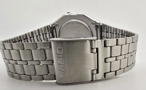 CASIO Vintage A159WA-N1JH Made in Japan Digital Watch 7-Year Battery New Full Set